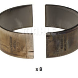 Conrod Bearing Set-Performance CHEV S/B & LS SERIES V8 8CB663HXN-STD - CLEVITE PERFORMANCE