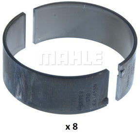 Conrod Bearing Set-Performance CHEV S/B SMALL JOURNAL 8CB745HN-010 - CLEVITE PERFORMANCE