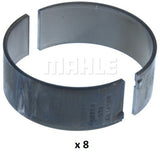 Conrod Bearing Set-Performance CHEV S/B SMALL JOURNAL 8CB745HN-STD - CLEVITE PERFORMANCE