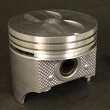 Piston & Pin Set CHEV 327 V8 8P1098-1.00 - SILVOLITE