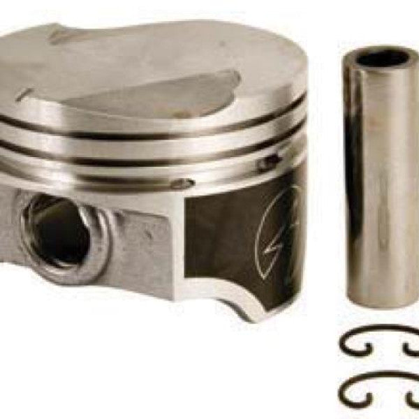 Piston & Pin Set FORD 302 351 CLEVELAND FLAT 8P1100-1.00 - SPEED PRO