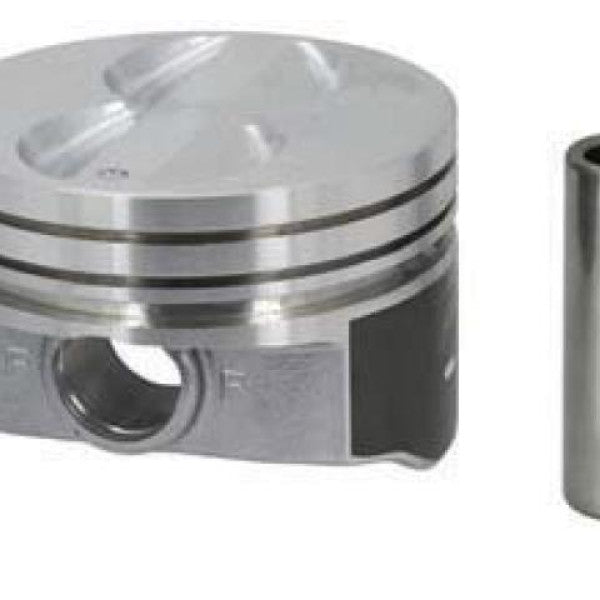 Piston & Pin Set CHEV 350 V8 FLAT TOP 8P1101-0.75 - SPEED PRO