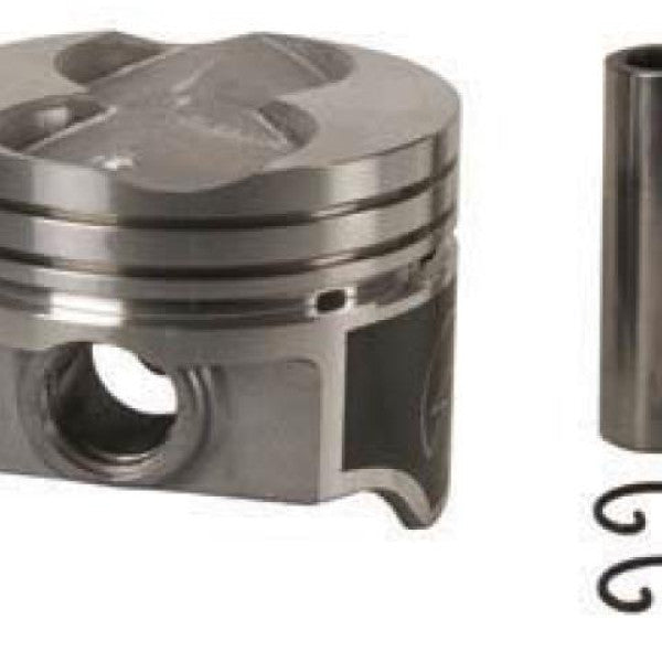Piston & Pin Set FORD 351 WINDSOR V8 FLAT TOP 8P1103-1.50 - SPEED PRO