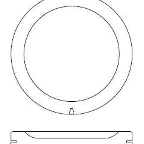 Piston & Pin Set CHRYSLER 360 DISH TOP 8P1112-0.75 - SILVOLITE