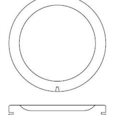 Piston & Pin Set CHRYSLER 360 DISH TOP 8P1112-1.50 - SILVOLITE