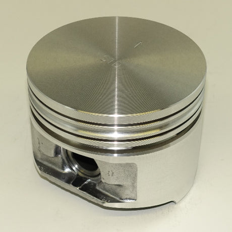 Piston & Pin Set HOLDEN 253 FLAT TOP 8P1146-1.50 - SILVOLITE