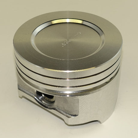 Piston & Pin Set HOLDEN 5.0L 304 V8 DISH TOP 8P1147-0.50 - SILVOLITE