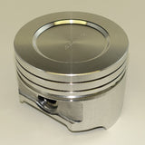 Piston & Pin Set HOLDEN 5.0L 304 V8 DISH TOP 8P1147-STD - SILVOLITE