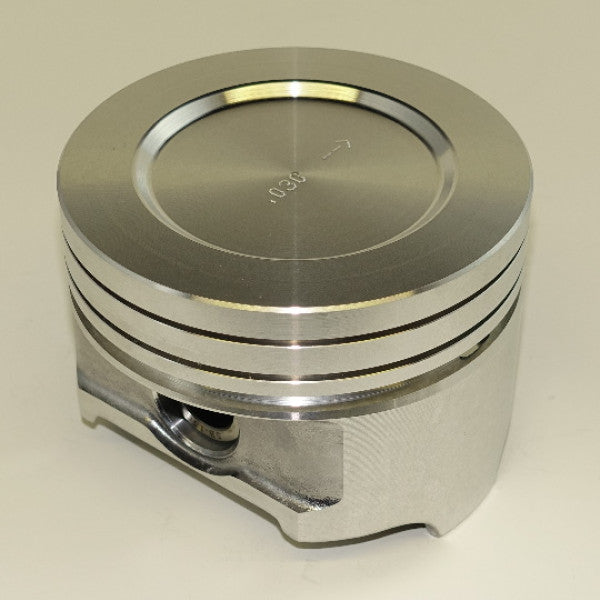 Piston & Pin Set HOLDEN 5.0L 304 V8 DISH TOP 8P1147-0.75 - SILVOLITE