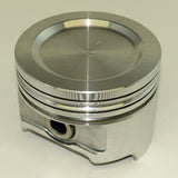 Piston & Pin Set HOLDEN 308 V8 DISH TOP 8P1149-STD - SILVOLITE