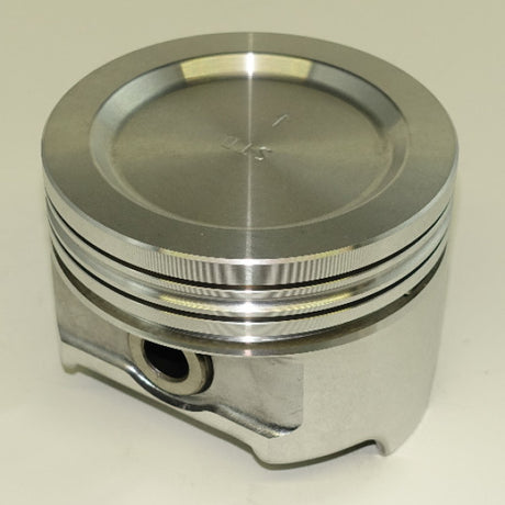 Piston & Pin Set HOLDEN 308 V8 DISH TOP 8P1149-1.00 - SILVOLITE
