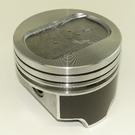 Piston & Pin Set FORD 351 WINDSOR V8 DISH TOP 8P1165-0.75 - SILVOLITE