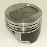 Piston & Pin Set FORD 351 WINDSOR V8 DISH TOP 8P1165-1.50 - SILVOLITE