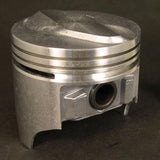 Piston & Pin Set CHEV 396 V8 8P1342-0.75 - SILVOLITE