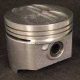 Piston & Pin Set PONTIAC 400 8P1437-0.75 - SILVOLITE