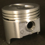 Piston & Pin Set FORD 390 B/B FLAT TOP 8P1455-0.75 - SILVOLITE