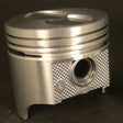 Piston & Pin Set FORD 390 B/B FLAT TOP 8P1455-1.50 - SILVOLITE
