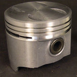 Piston & Pin Set PONTIAC 350 V8 8P1465-1.50 - SILVOLITE