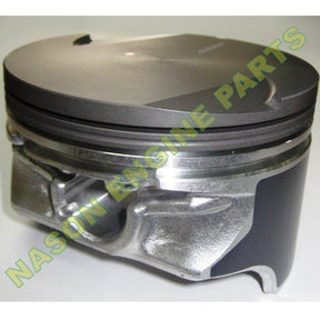 Piston & Pin Set FORD 351 CLEVELAND FLAT TOP 8P1469-0.50 - NASON