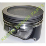 Piston & Pin Set HOLDEN 355 D SHAPED DISH 8P1470-0.50 - Nason