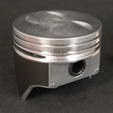 Piston & Pin Set FORD 289 302 WINDSOR FLAT TOP 8P1488-STD - SILVOLITE
