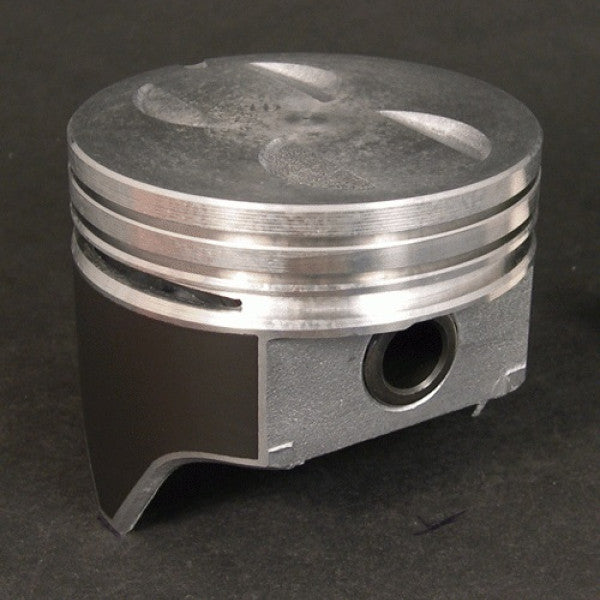 Piston & Pin Set FORD 289 302 WINDSOR FLAT TOP 8P1488-1.50 - SILVOLITE