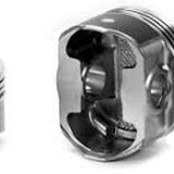 Piston & Pin Set CHEV 5.3L V8 FLAT TOP 8P1513-0.50 - SILVOLITE