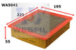 Air Filter Fits Ford WA5041 - Wesfil
