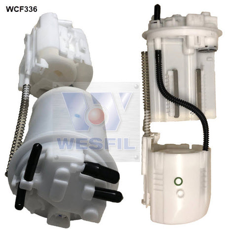 In Tank Fuel Filter Toyota WCF336 - Cooper