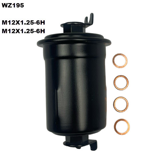 EFI Fuel Filter Z195 Toyota WZ195 - Cooper