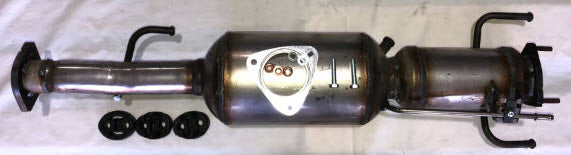 Diesel Particulate Filter RPF305 Alfa WCDPF96 - Cooper