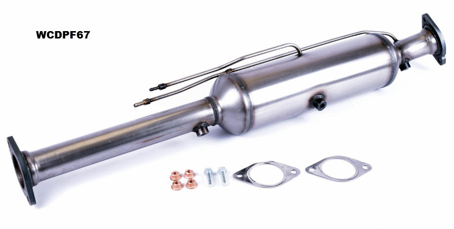Diesel Particulate Filter RPF285 Ford WCDPF67 - Cooper