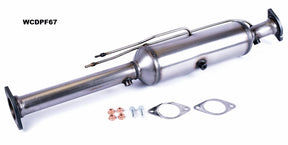 Diesel Particulate Filter RPF285 Ford WCDPF67 - Cooper