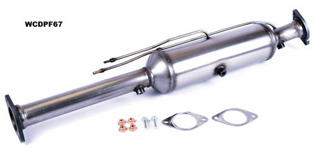 Diesel Particulate Filter RPF285 Ford WCDPF67 - Cooper