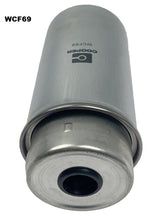 Diesel Fuel Filter Z592 Ford WCF69 - Cooper