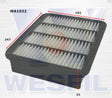 Air Filter A1408 Fits Ford/Mitsubishi WA1032 - Wesfil