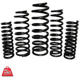 EFS COIL SPRINGS FRONT | JEEP-112HL3E