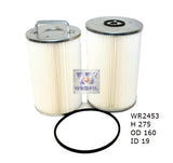 Oil Filter R2453 Fits Ford/Mazda/Isuzu WR2453 - Wesfil