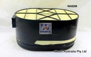 Air Filter HDA6036 Fits Mitsubishi WA5298 - Wesfil | Universal Auto Spares