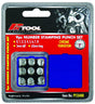 9 Piece CR-V Steel Number Stamping Set - PKTool | Universal Auto Spares