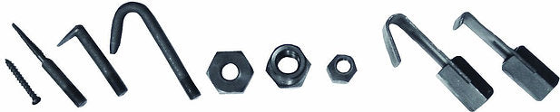 9 Piece Dent & Seal Puller Set 3.4kg (71/2lb) Hammer - PKTool | Universal Auto Spares