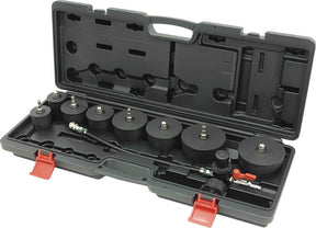 9 Piece Turbo System Pressure Tester Kit - PKTool