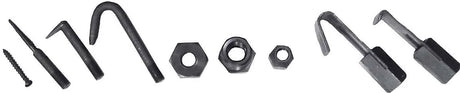 9 Pieces Lower Impact Dent & Seal Slide Hammer & Puller Set - PKTool