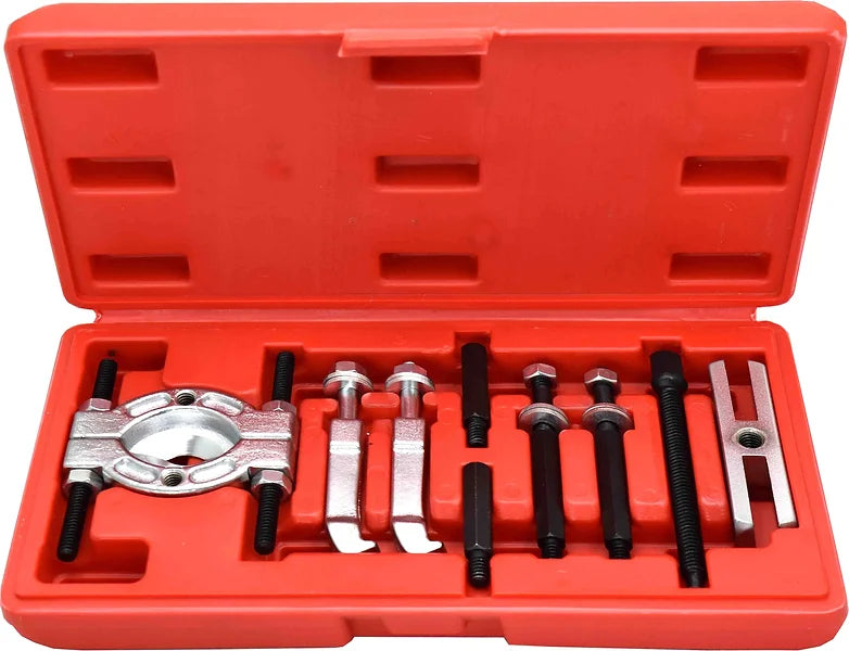 9 Pieces Mini Bearing Separator Yoke & Extensions Set - PKTool | Universal Auto Spares