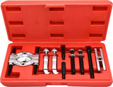 9 Pieces Mini Bearing Separator Yoke & Extensions Set - PKTool | Universal Auto Spares