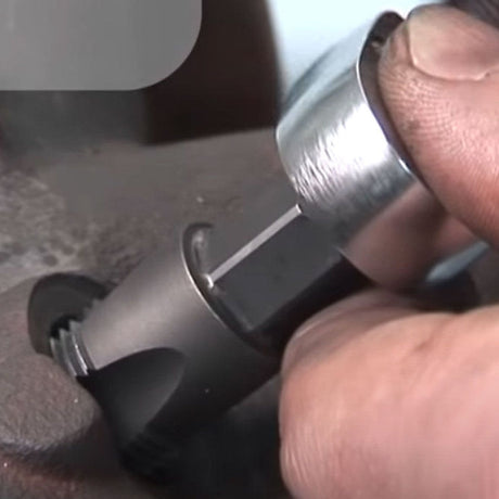 9 Pieces Oxygen Sensor Thread Repair Kit Reams, Taps & Inserts - PKTool