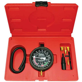 9 Pieces Vacuum & Fuel Pump Tester, Easily Detects Leaks - PKTool