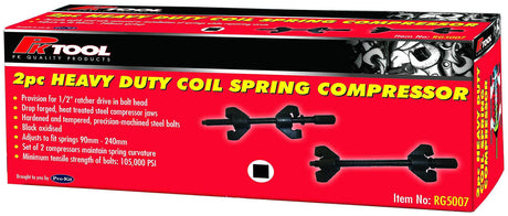 90 To 240mm High Twin Claw Springs Compressor - PKTool | Universal Auto Spares