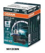Hal. HIR2 12V 55W PX22D Cool Blue Intense 1 = 1 Globe 9012CBN - OSRAM | Universal Auto Spares