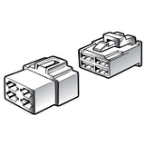 4 Way Male Quick Connector Housing 2 Piece - Narva | Universal Auto Spares